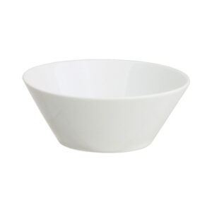 Bol blanc