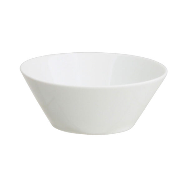 Bol blanc