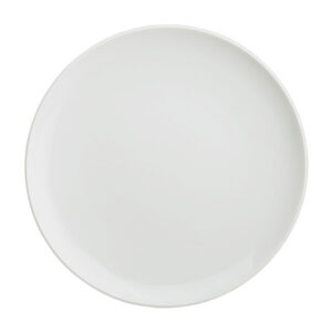 Plat pla blanc