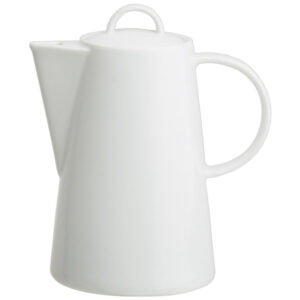 Cafetera blanc