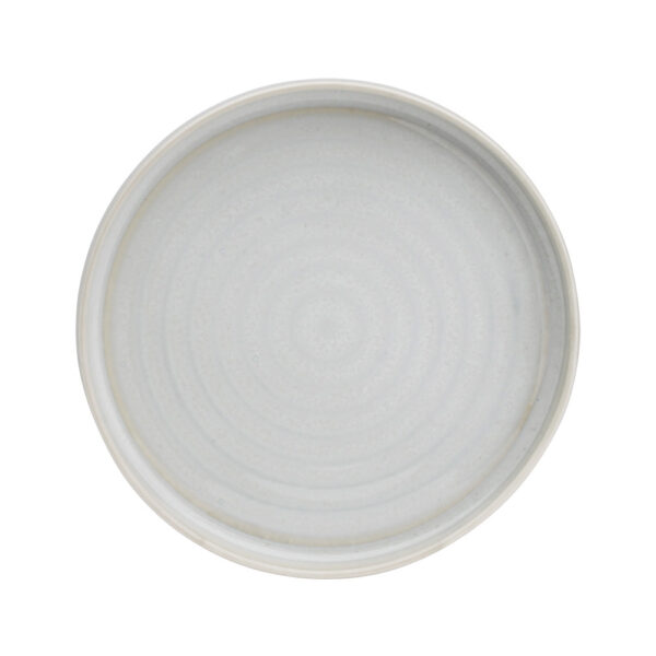 Plat de postres 19 cm gris Artesa Gris