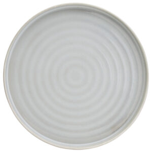 Plat pla 25 cm gris Artesa Gris
