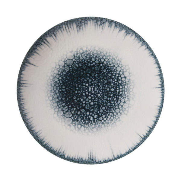 Plat de postres D.21 cm Mediterrània