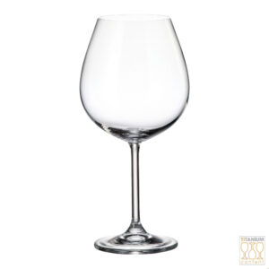 Copa borgonya Bohèmia 650ml