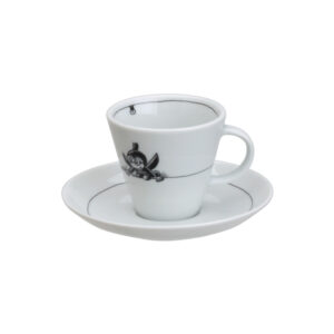 Tassa café amb plat Zumm