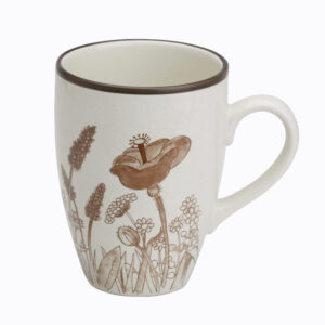 Mug Flors al Camp