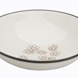 Plat soper Flors al Camp
