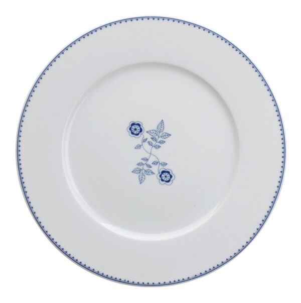 Plat pla BLAVA