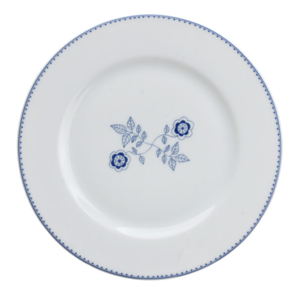 Plat postre BLAVA