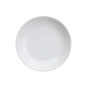 Plat soper trencadís blanc