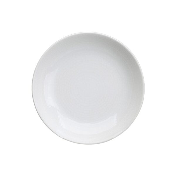 Plat soper trencadís blanc