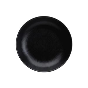Plat soper trencadís negre