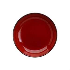 Plat soper vermell